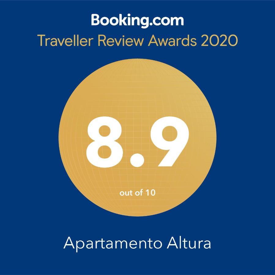 Apartamento Altura Esterno foto