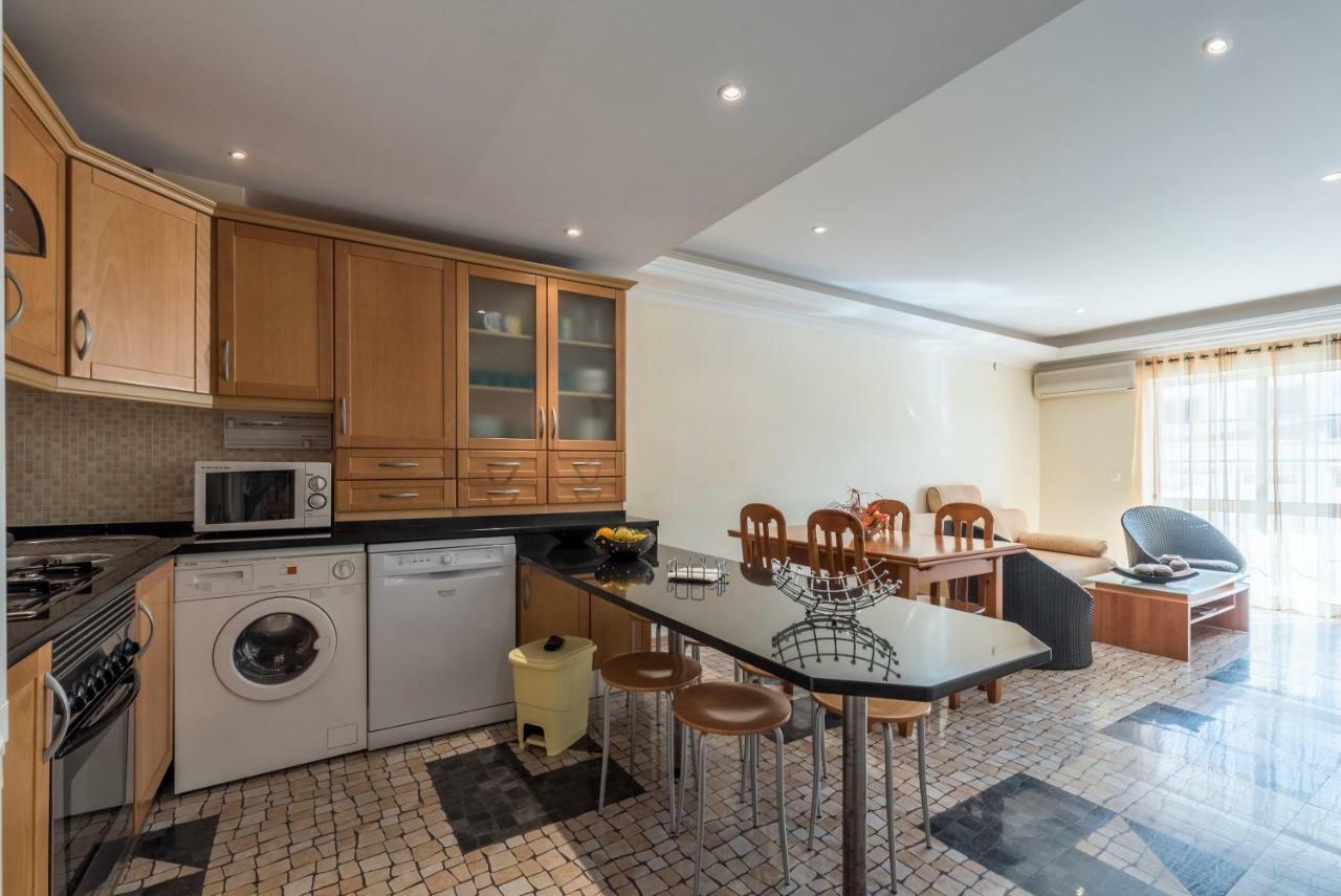 Apartamento Altura Esterno foto