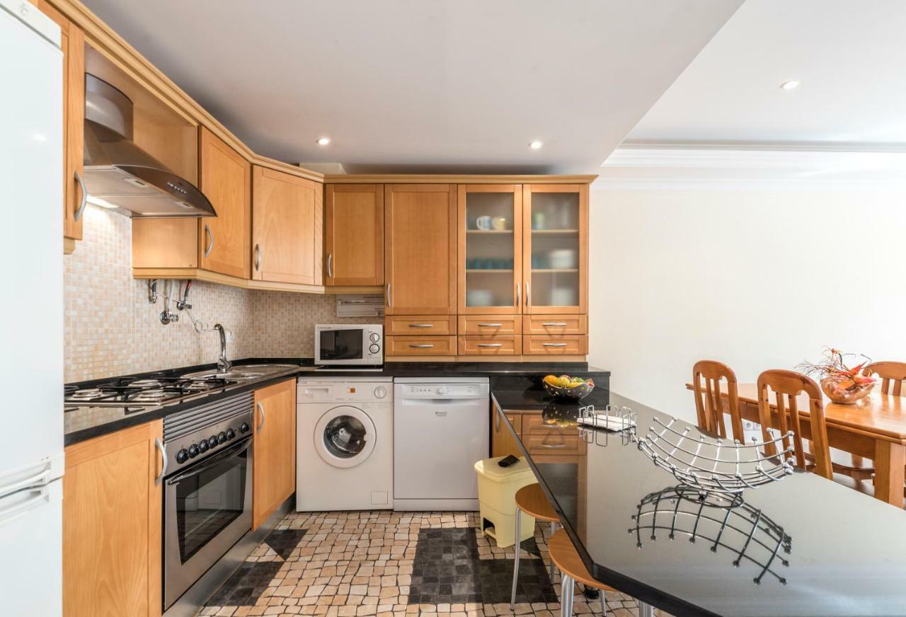 Apartamento Altura Esterno foto