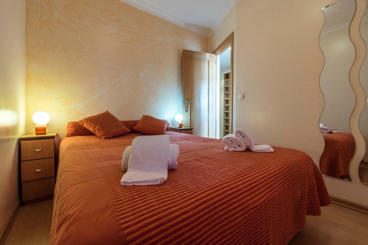 Apartamento Altura Esterno foto