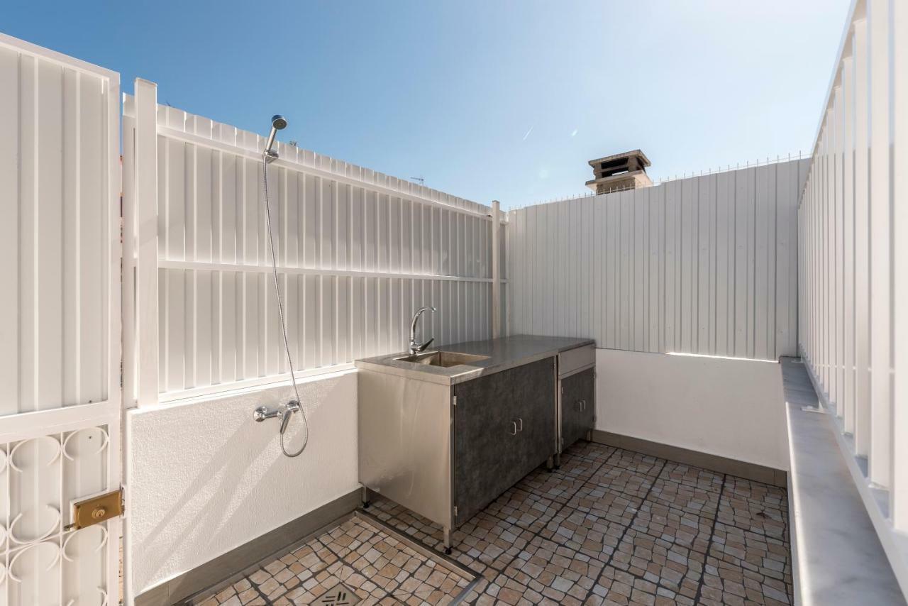 Apartamento Altura Esterno foto