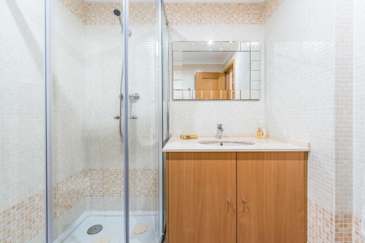 Apartamento Altura Esterno foto